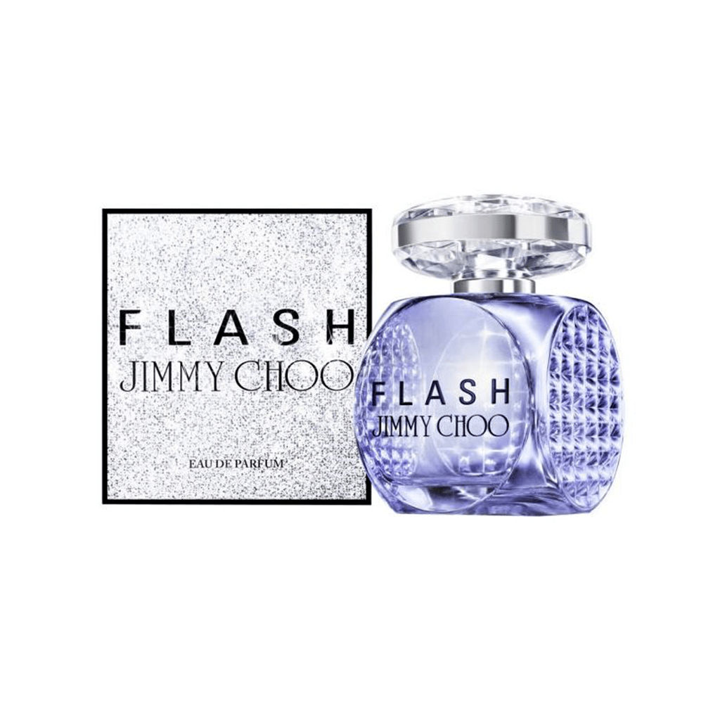 2026 New Arrival Jimmy Choo Flash Eau de Parfum Women's Perfume Spray (60ml, 100ml)