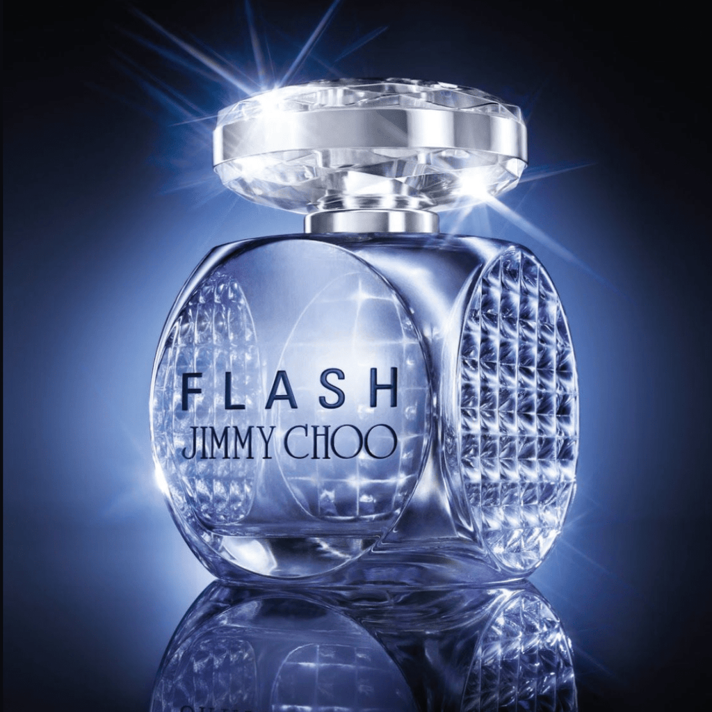 2026 New Arrival Jimmy Choo Flash Eau de Parfum Women's Perfume Spray (60ml, 100ml)