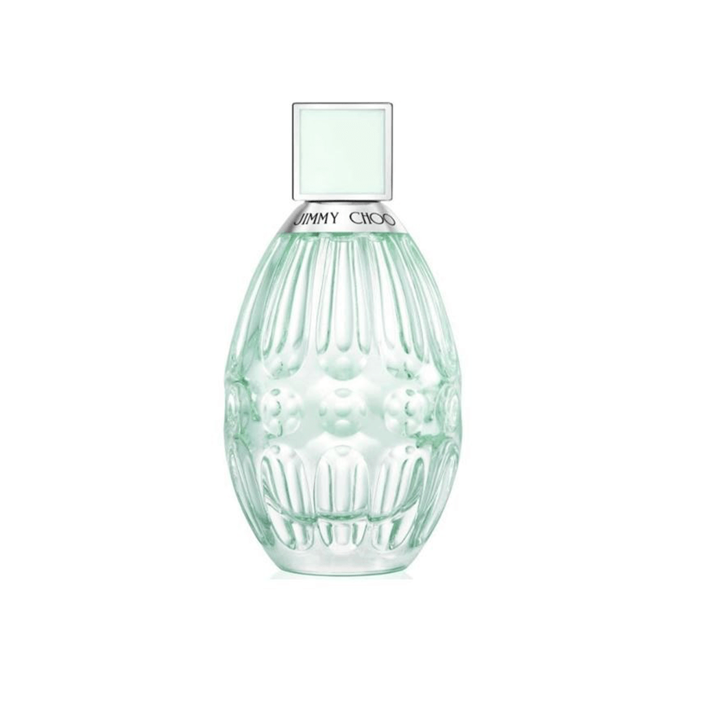 2026 New Arrival Jimmy Choo Floral Eau de Toilette Women's Perfume Spray (40ml, 60ml, 90ml)
