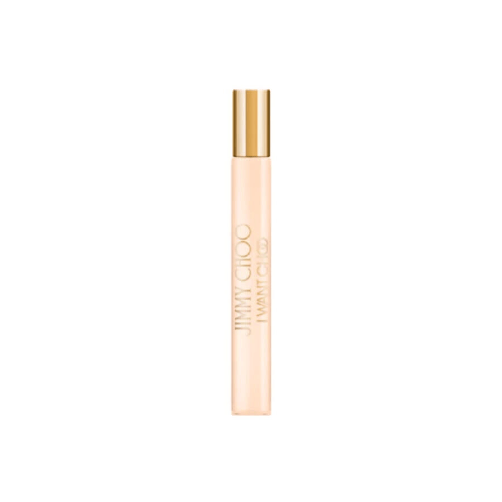 2026 New Arrival Jimmy Choo I Want Choo Le Parfum Women's Perfume Spray (10ml, 40ml, 60ml, 100ml)