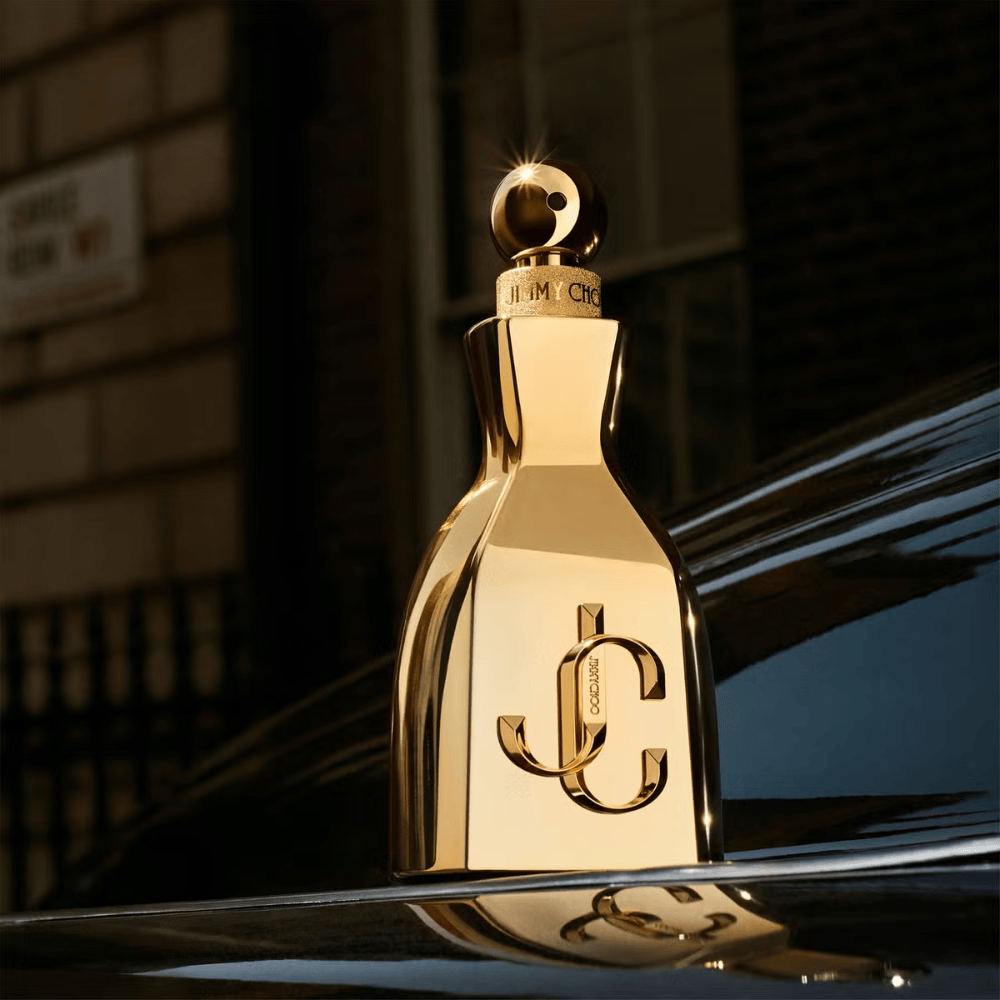 2026 New Arrival Jimmy Choo I Want Choo Le Parfum Women's Perfume Spray (10ml, 40ml, 60ml, 100ml)