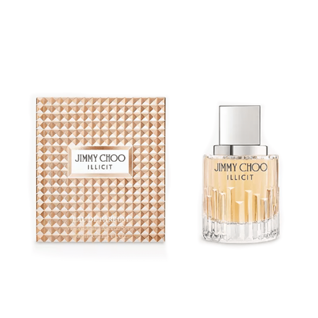 2026 New Arrival Jimmy Choo Illicit Eau de Parfum Women's Perfume Spray (40ml, 60ml, 100ml)