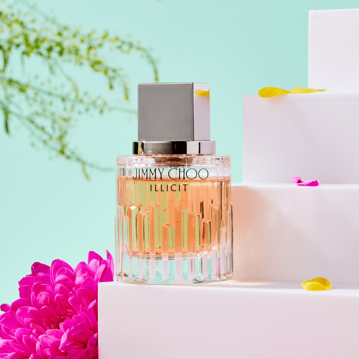 2026 New Arrival Jimmy Choo Illicit Eau de Parfum Women's Perfume Spray (40ml, 60ml, 100ml)