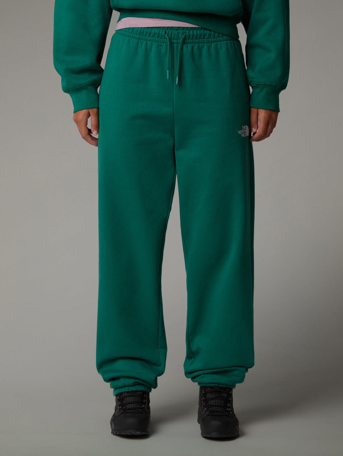 2026 New Arrival Pantaloni Joggers Essential Verde
