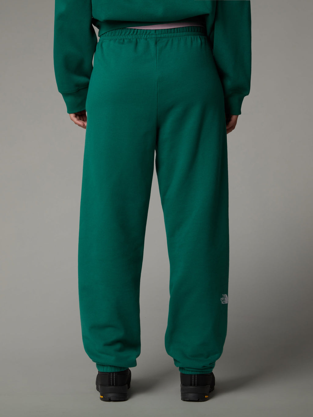 2026 New Arrival Pantaloni Joggers Essential Verde