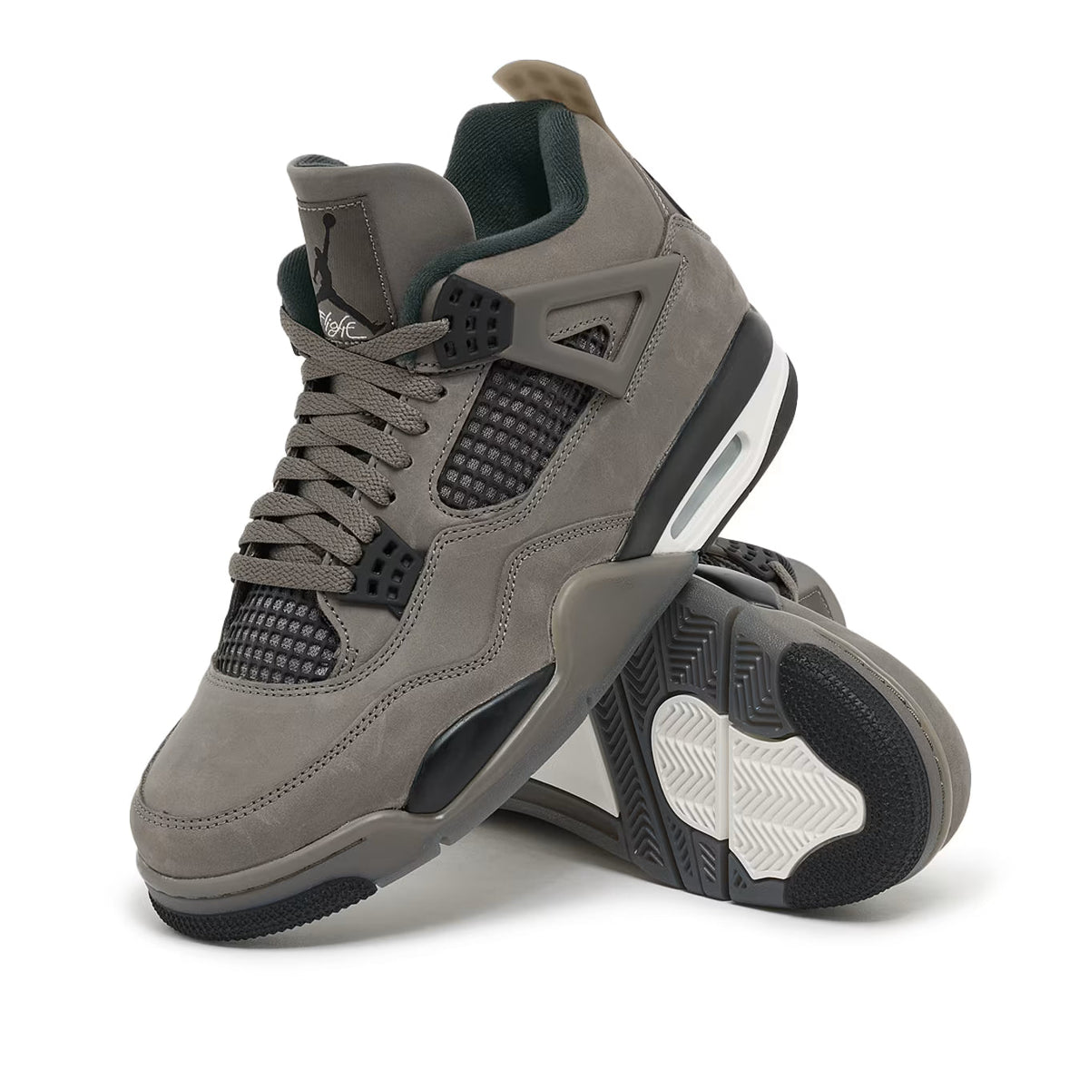 2026 New Arrival Jordan 4 Retro 'Cave Stone' (GS)