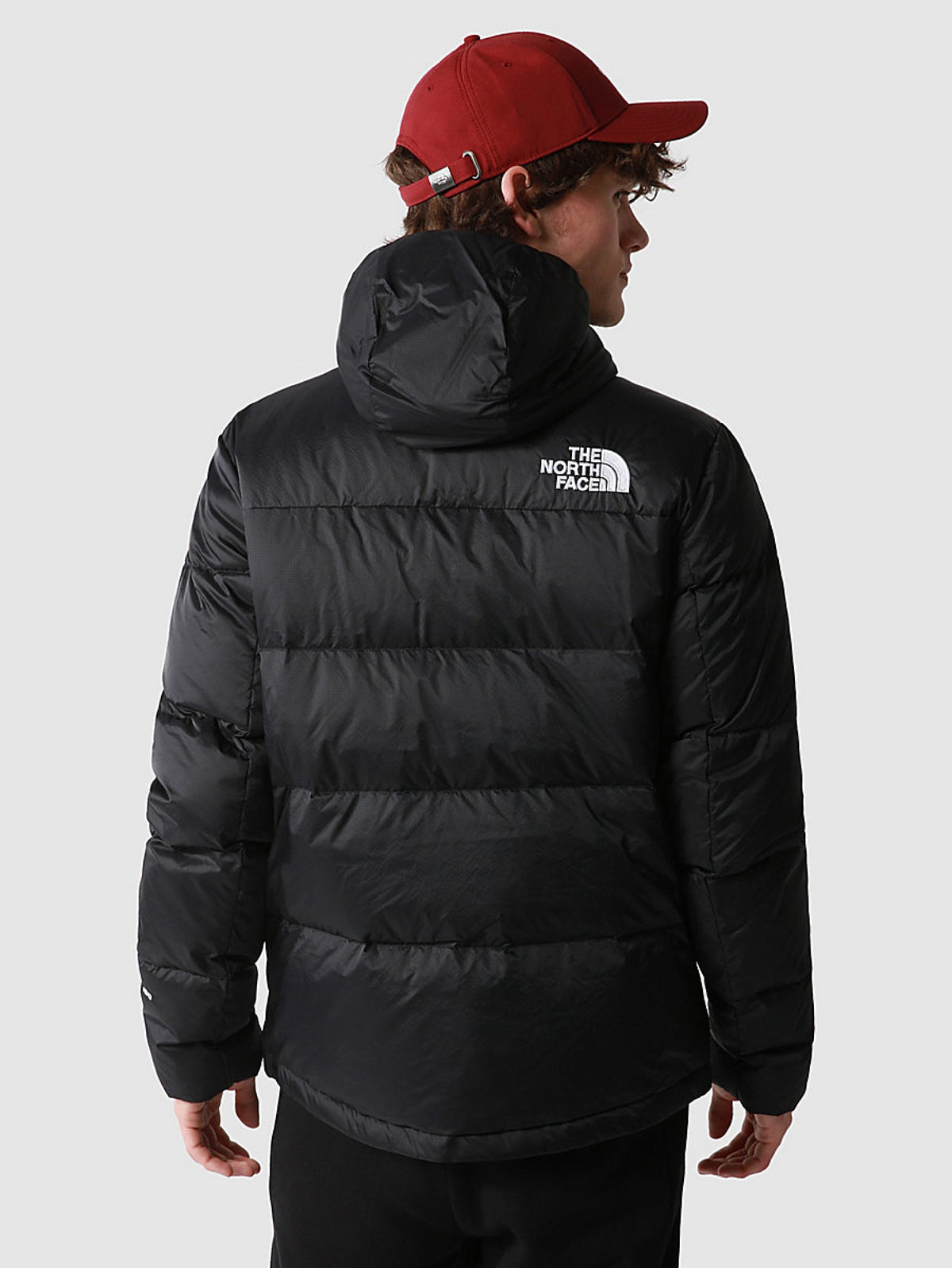 2026 New Arrival Piumino con Imbottitura Sostenibile Leggera Nero