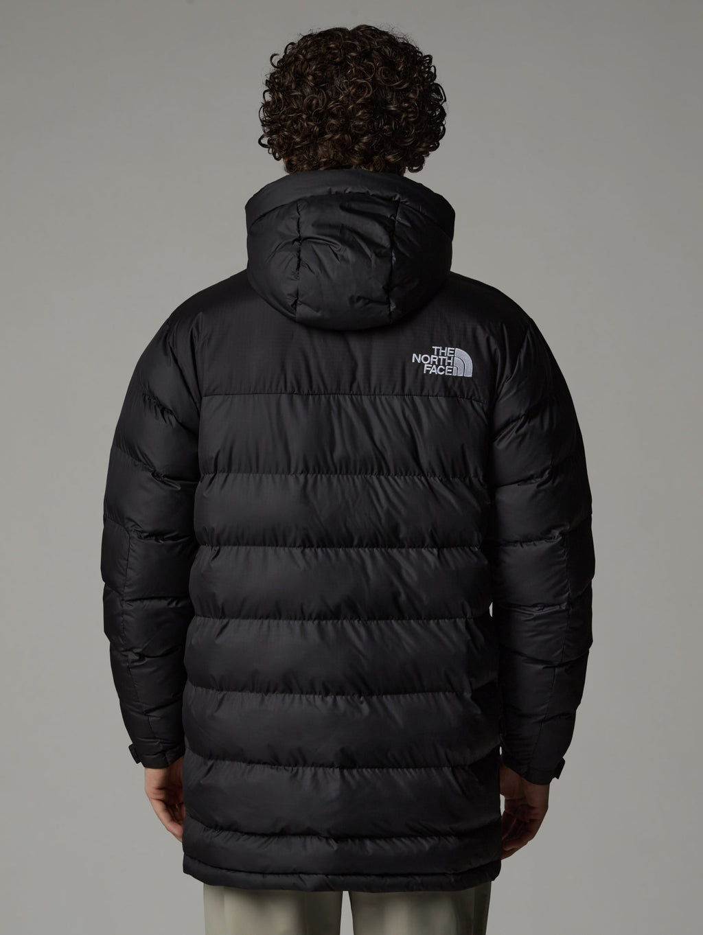 2026 New Arrival Parka con Imbottitura Sintetica Limbara Nero