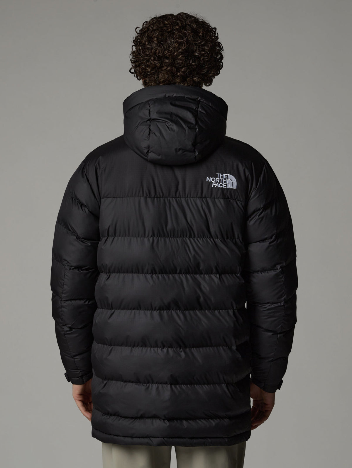 2026 New Arrival Parka con Imbottitura Sintetica Limbara Nero