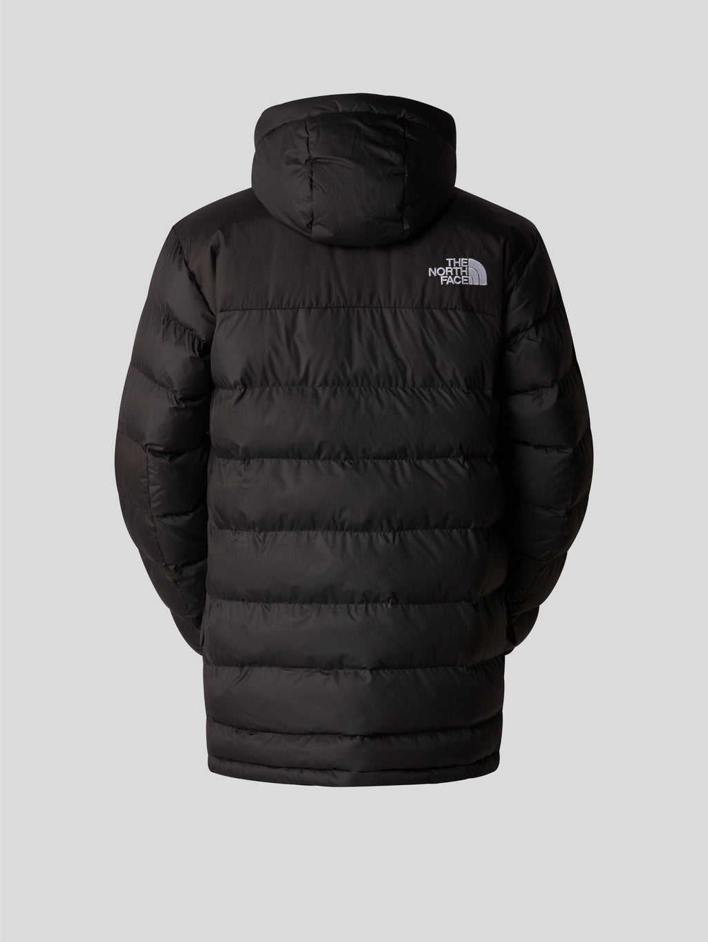 2026 New Arrival Parka con Imbottitura Sintetica Limbara Nero