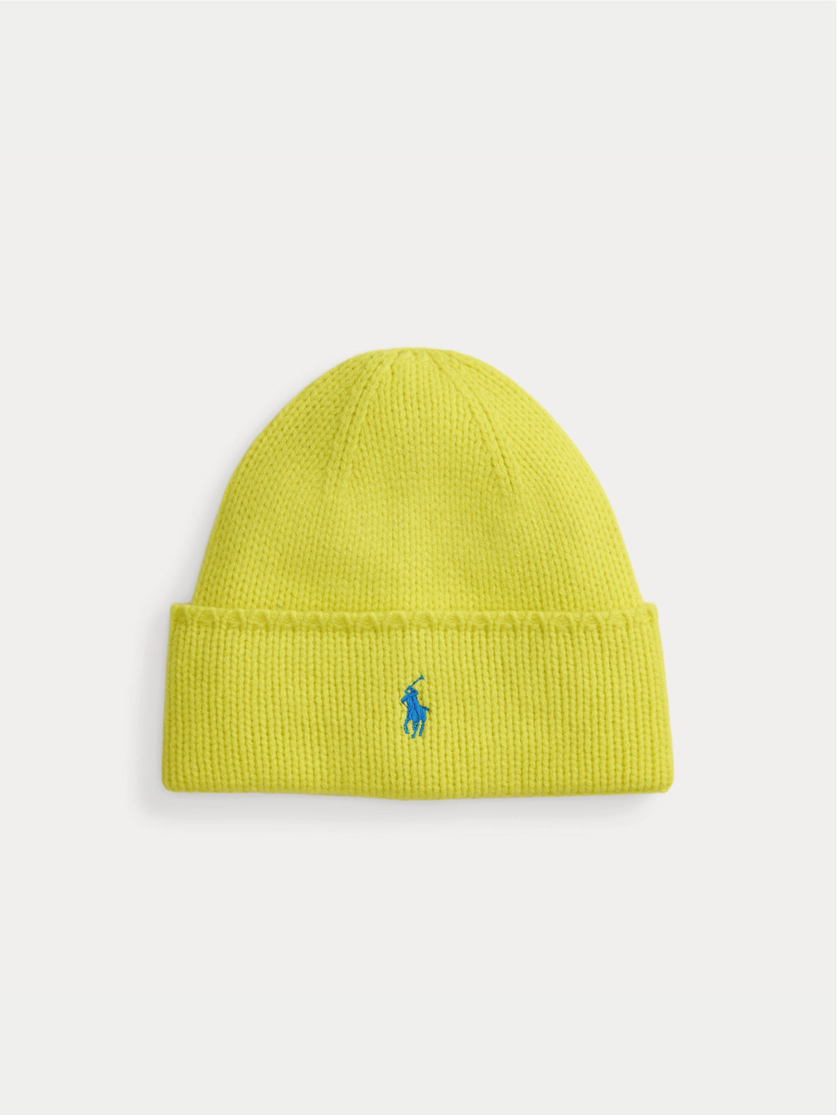 2026 New Arrival Cappello in Lana Merino Extrafine Giallo