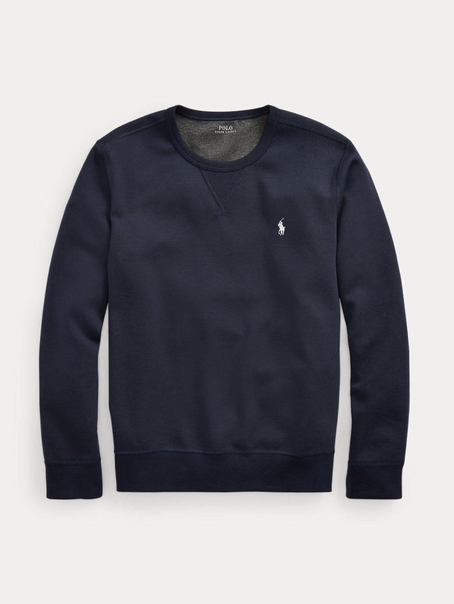 2026 New Arrival Felpa in Maglia Doppia Blu