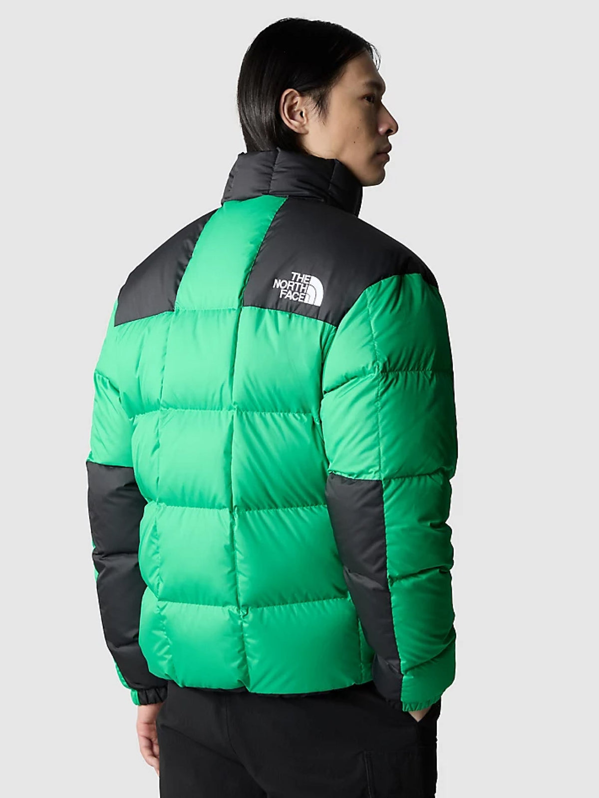2026 New Arrival Giaccone Corto Trapuntato in Piuma Lhotse Smeraldo