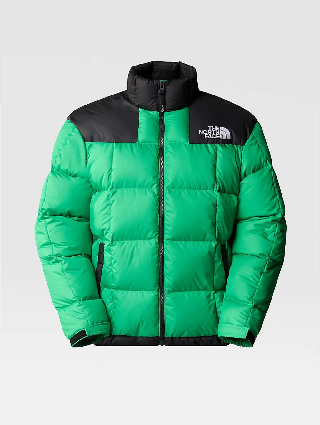 2026 New Arrival Giaccone Corto Trapuntato in Piuma Lhotse Smeraldo