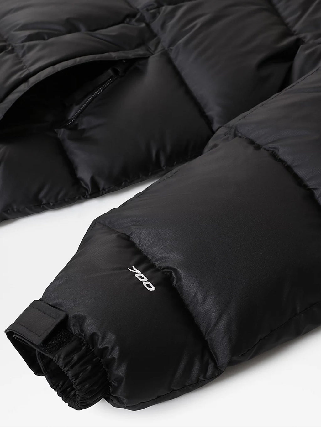 2026 New Arrival Giaccone Corto Trapuntato in Piuma Lhotse Nero
