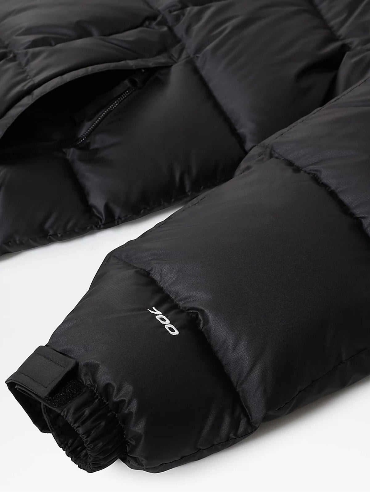 2026 New Arrival Giaccone Corto Trapuntato in Piuma Lhotse Nero