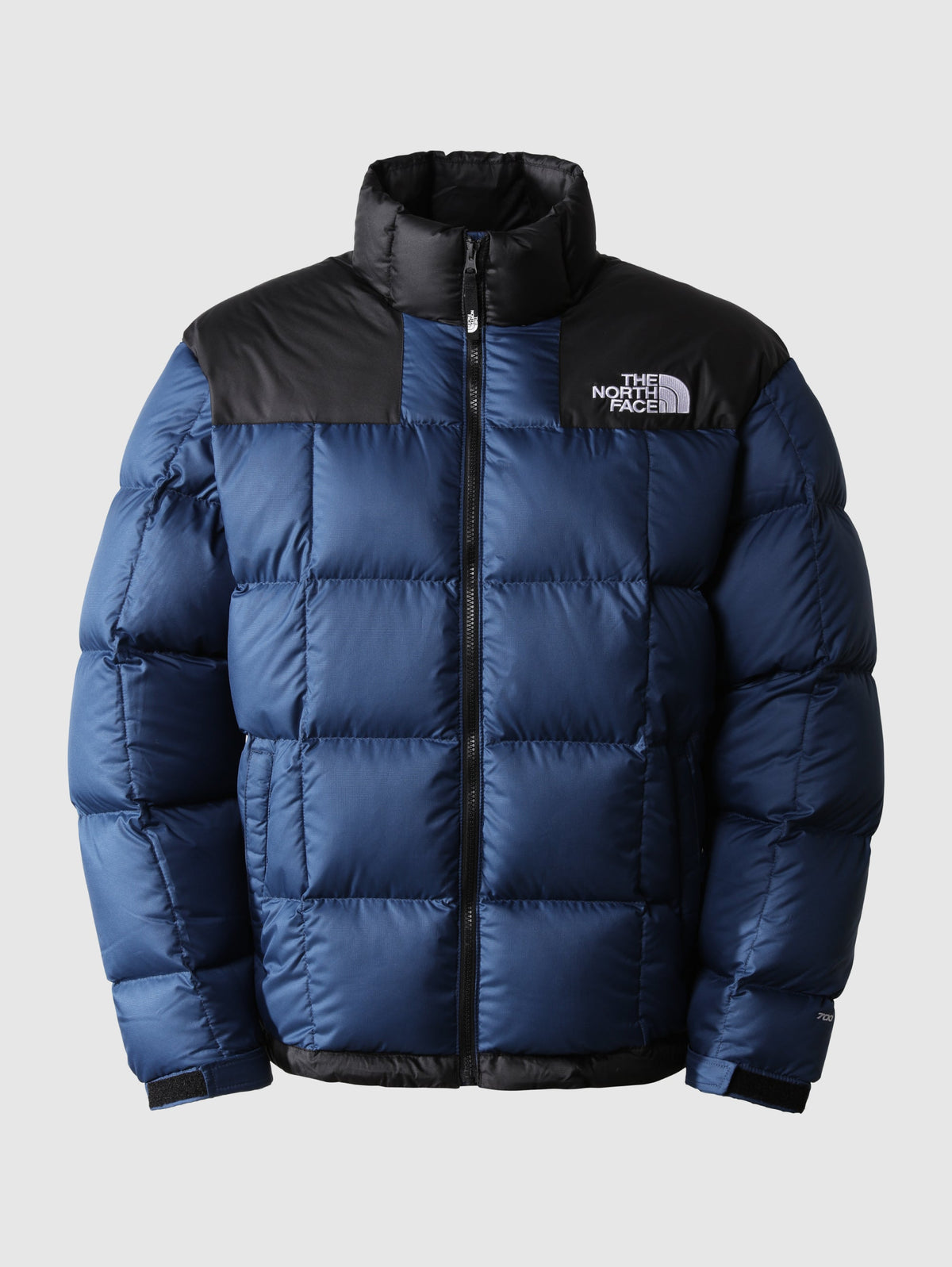 2026 New Arrival Giaccone Corto Trapuntato in Piuma Lhotse Blu