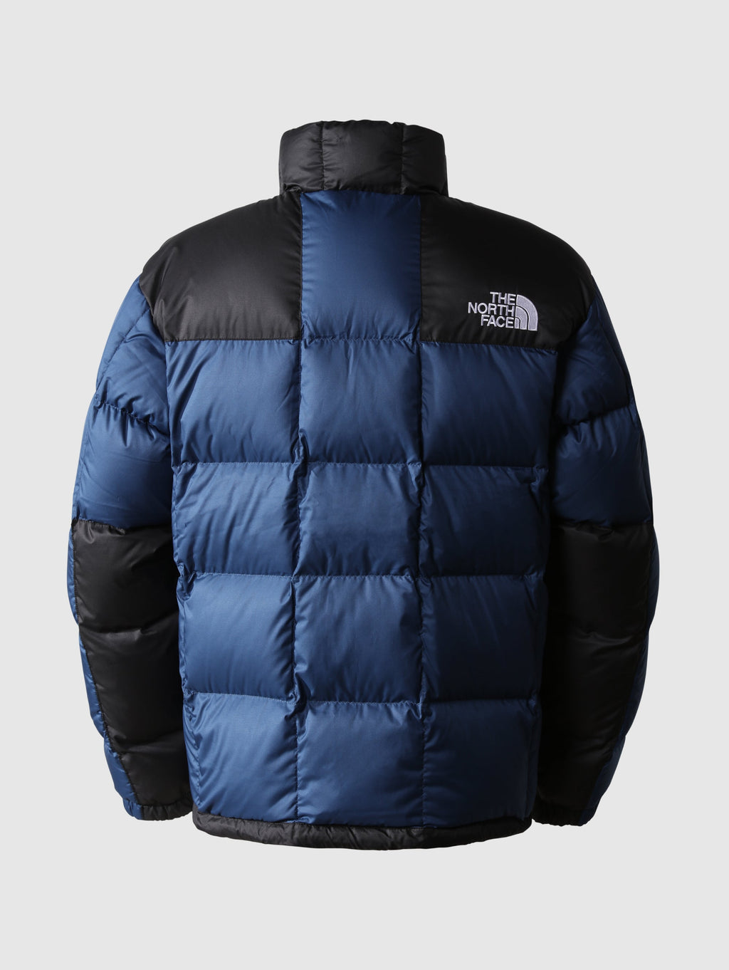2026 New Arrival Giaccone Corto Trapuntato in Piuma Lhotse Blu