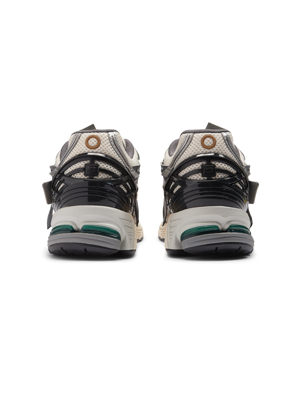 2026 New Arrival Sneakers Retr Running 1906 da Uomo Argento
