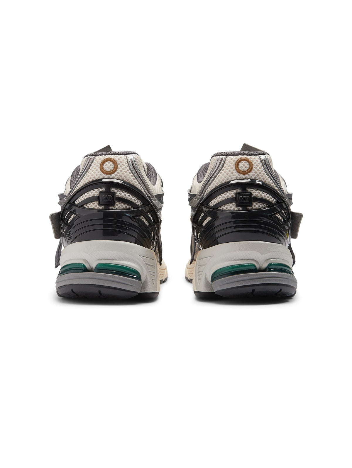 2026 New Arrival Sneakers Retr Running 1906 da Uomo Argento