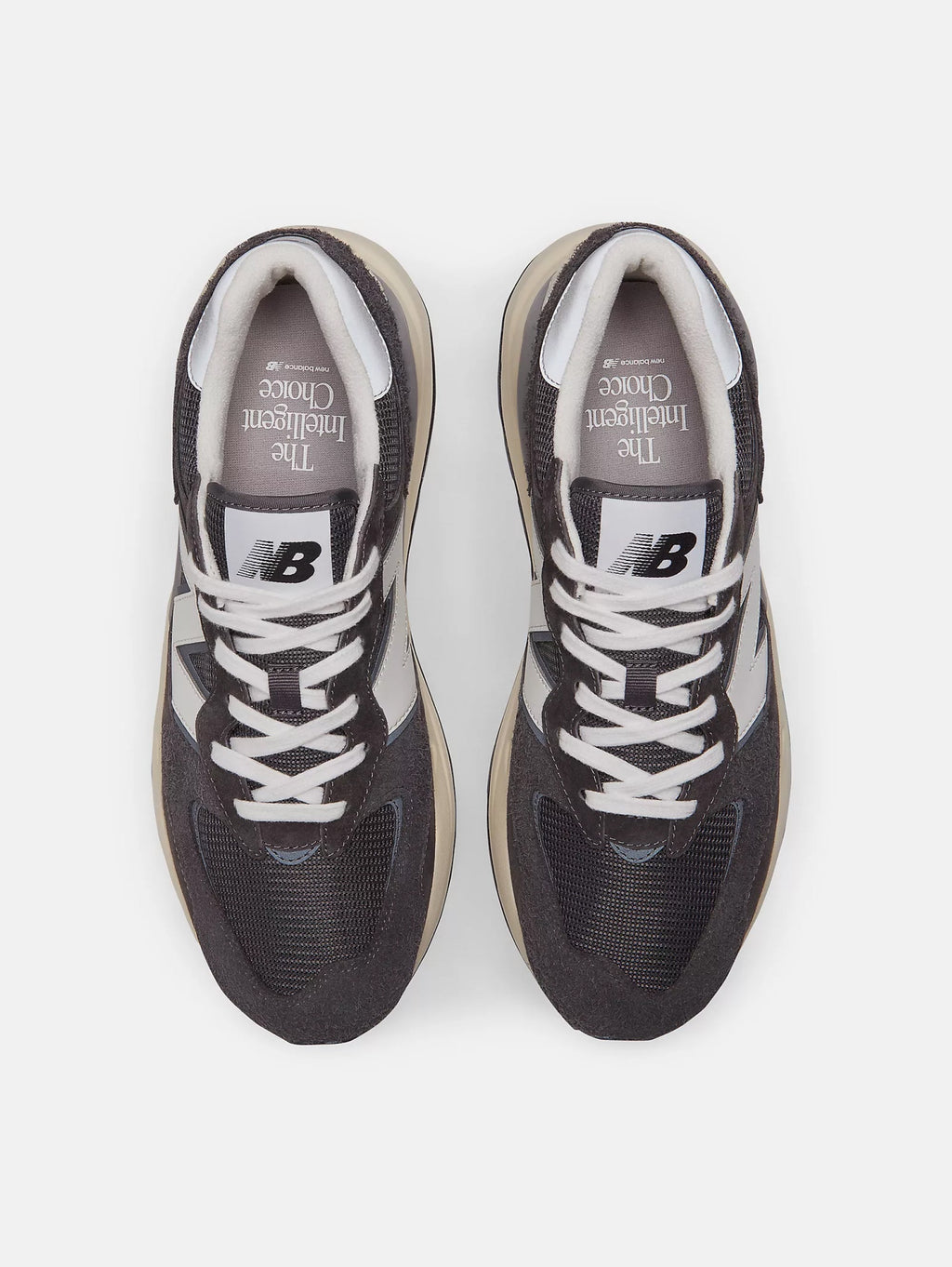 2026 New Arrival Sneakers Lifestyle 57/40 Grigio