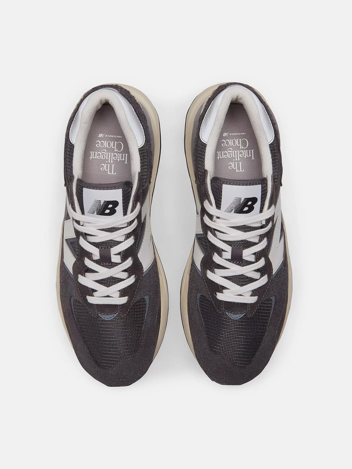 2026 New Arrival Sneakers Lifestyle 57/40 Grigio
