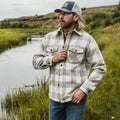 2026 New Arrival Yukon Wool Shirt Jac | Greybull Plaid