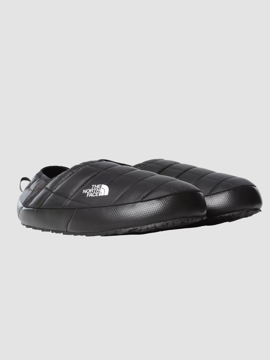 2026 New Arrival Ciabatte Imbottite Traction Mule da Uomo Nero