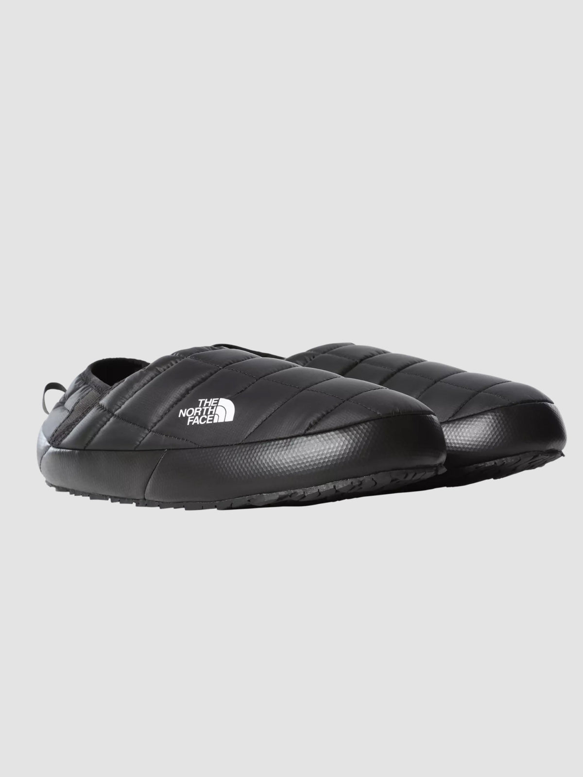 2026 New Arrival Ciabatte Imbottite Traction Mule da Uomo Nero