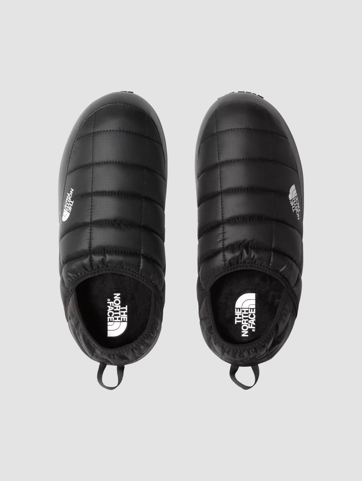 2026 New Arrival Ciabatte Imbottite Traction Mule da Uomo Nero