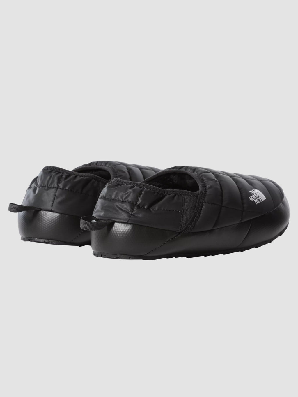 2026 New Arrival Ciabatte Imbottite Traction Mule da Uomo Nero