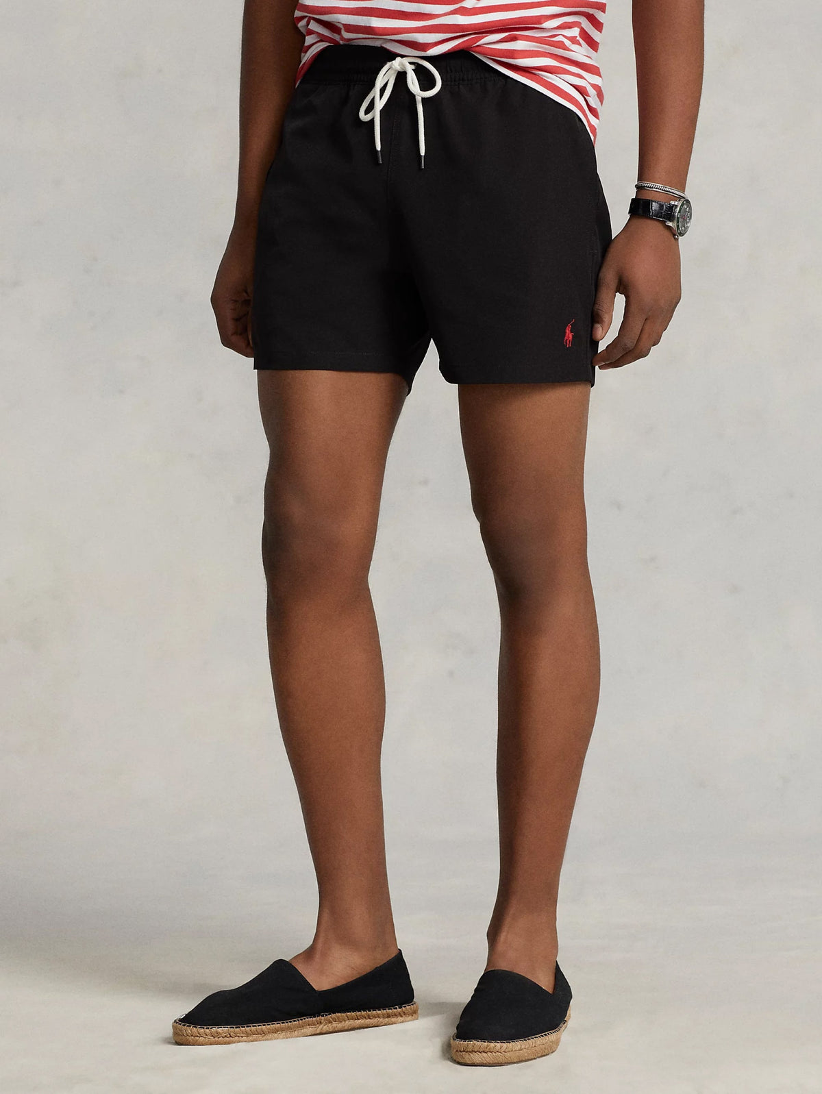 2026 New Arrival Boxer da Mare Stretch Nero