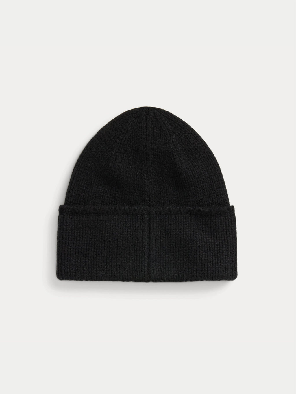 2026 New Arrival Cappello in Lana Merino Extrafine Nero