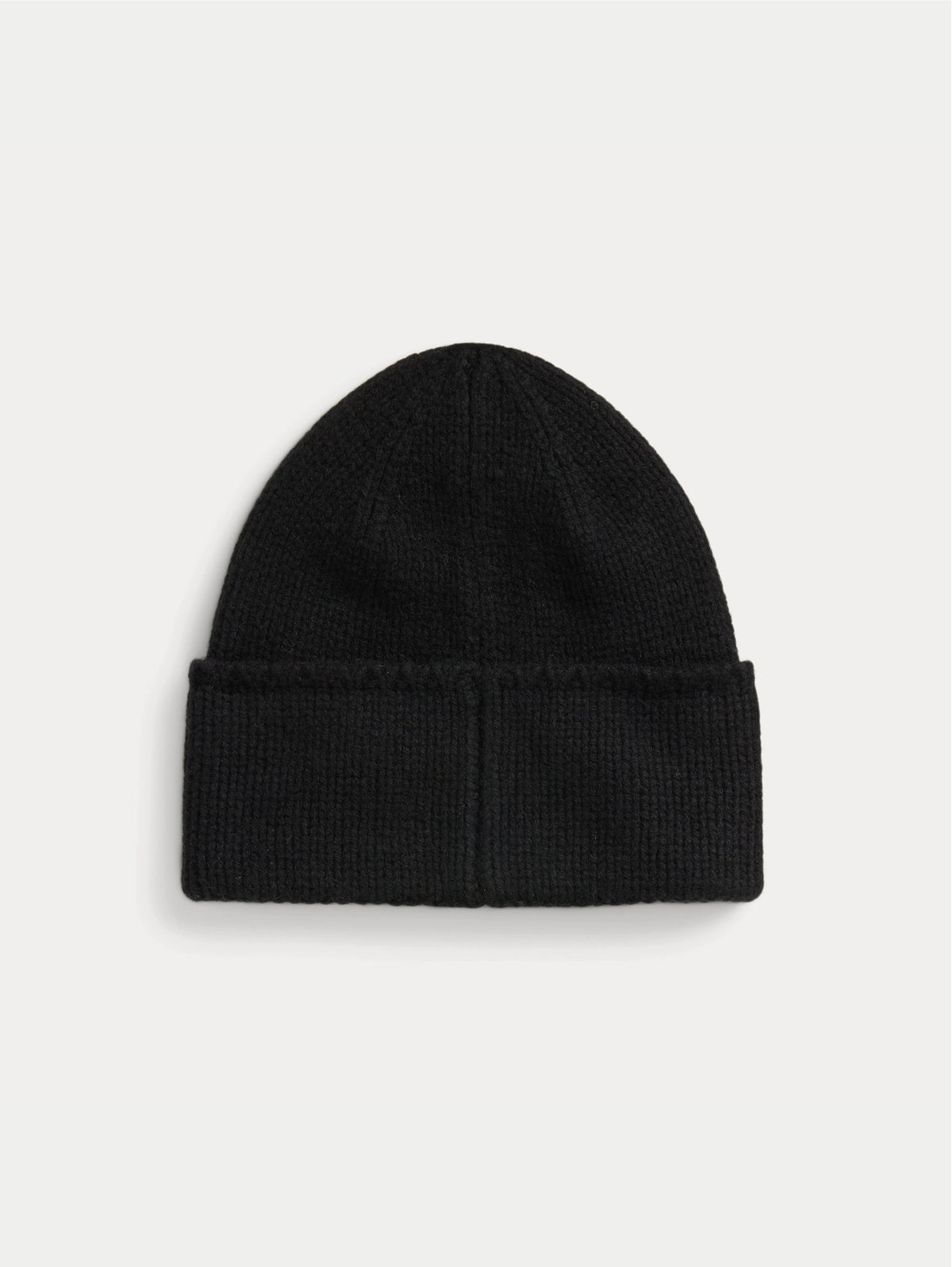 2026 New Arrival Cappello in Lana Merino Extrafine Nero