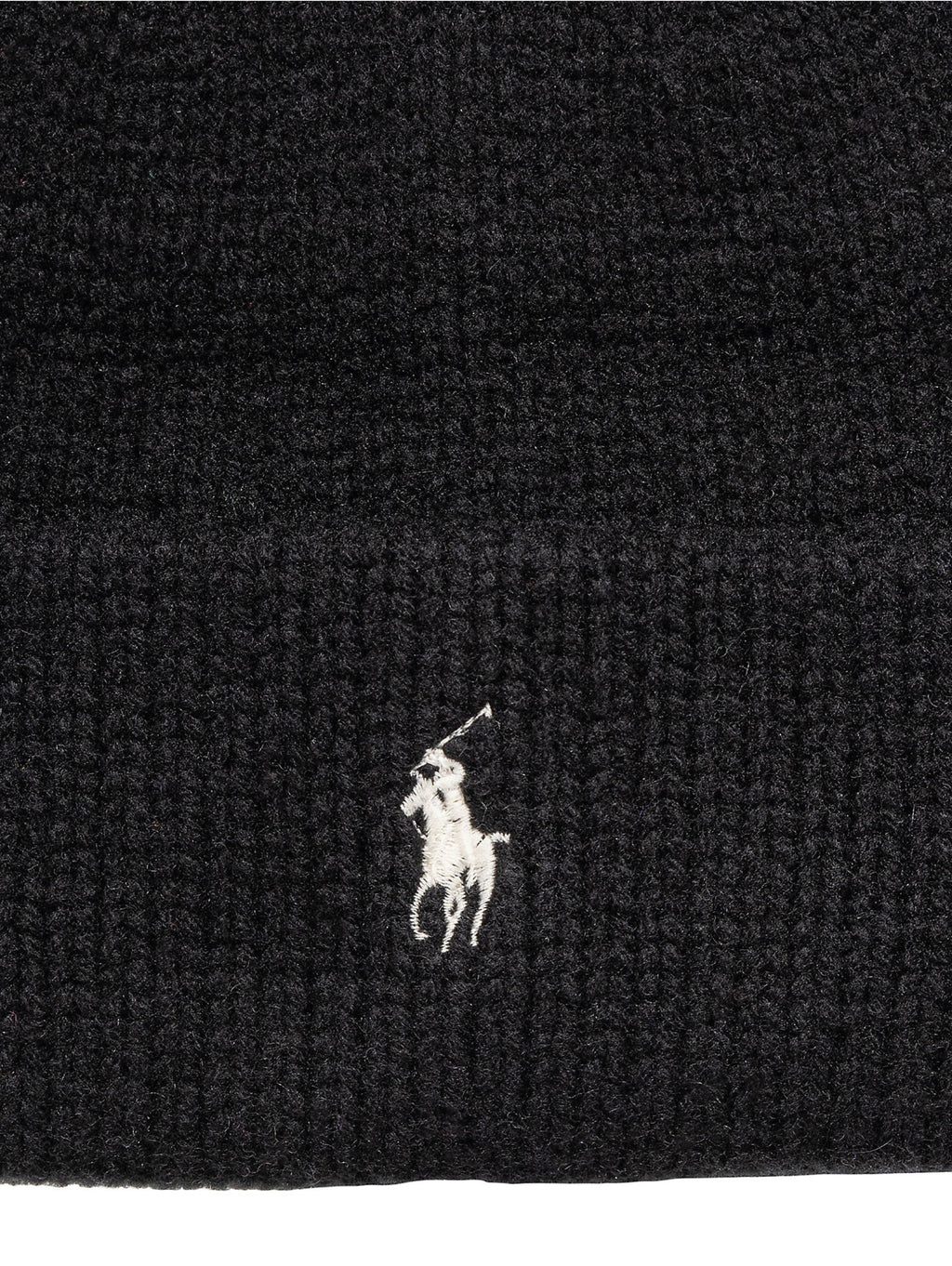 2026 New Arrival Cappello in Lana Merino Extrafine Nero