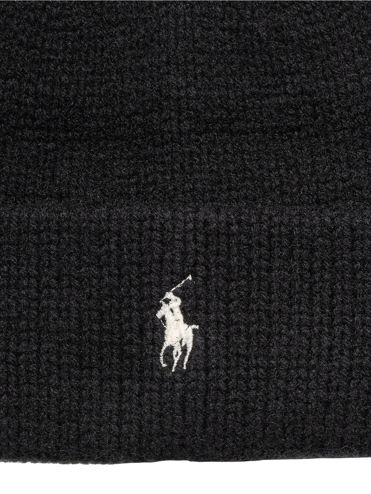 2026 New Arrival Cappello in Lana Merino Extrafine Nero
