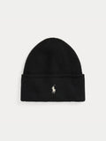 2026 New Arrival Cappello in Lana Merino Extrafine Nero
