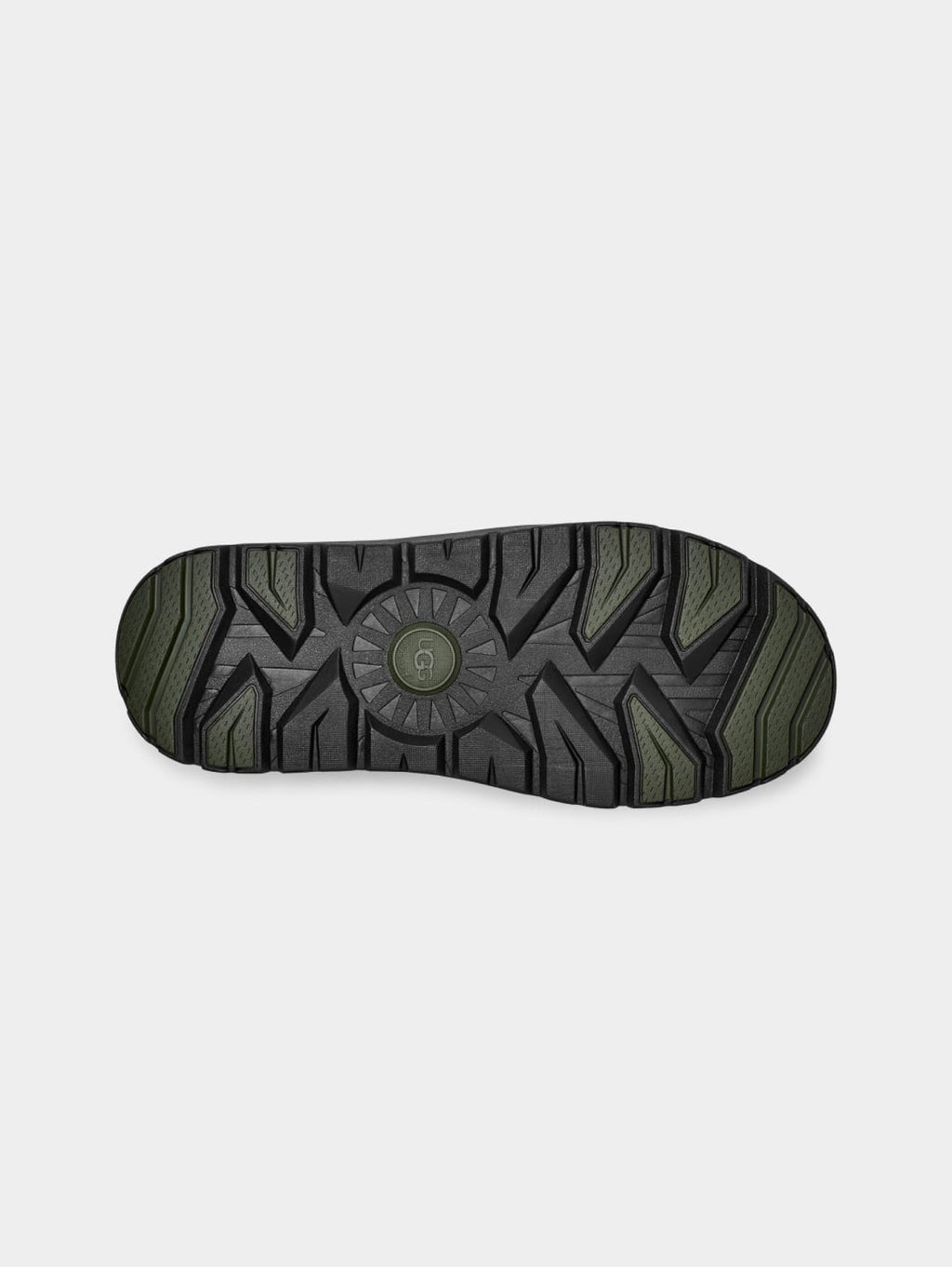 2026 New Arrival Stivaletti Impermeabili Neumel da Uomo Verde Scuro