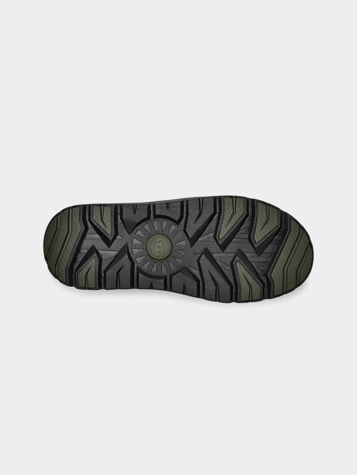 2026 New Arrival Stivaletti Impermeabili Neumel da Uomo Verde Scuro