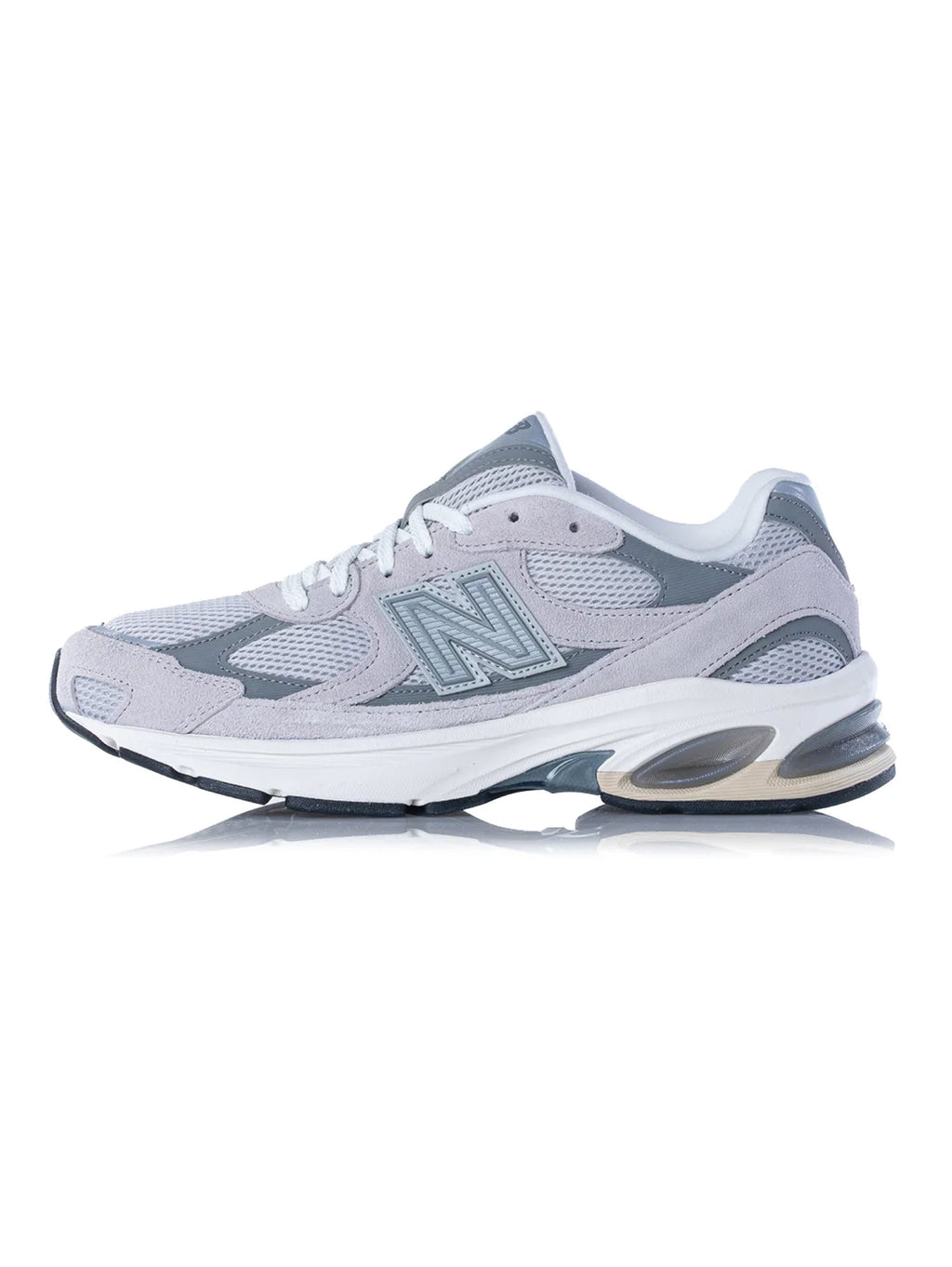 2026 New Arrival Sneakers 2010 Abzorb Retr da Donna Grigia