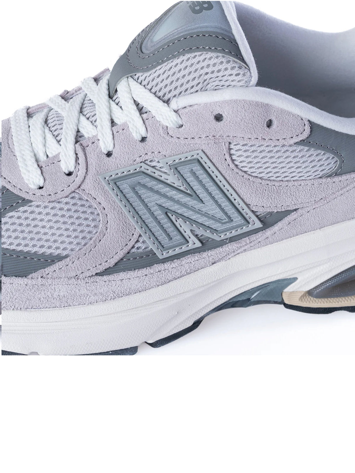 2026 New Arrival Sneakers 2010 Abzorb Retr da Donna Grigia