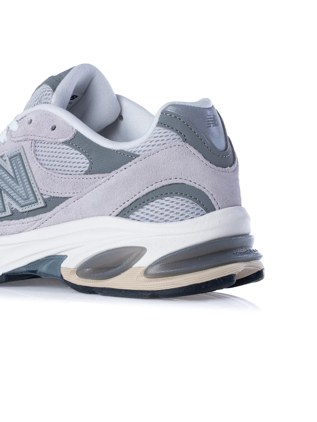 2026 New Arrival Sneakers 2010 Abzorb Retr da Uomo Grigia