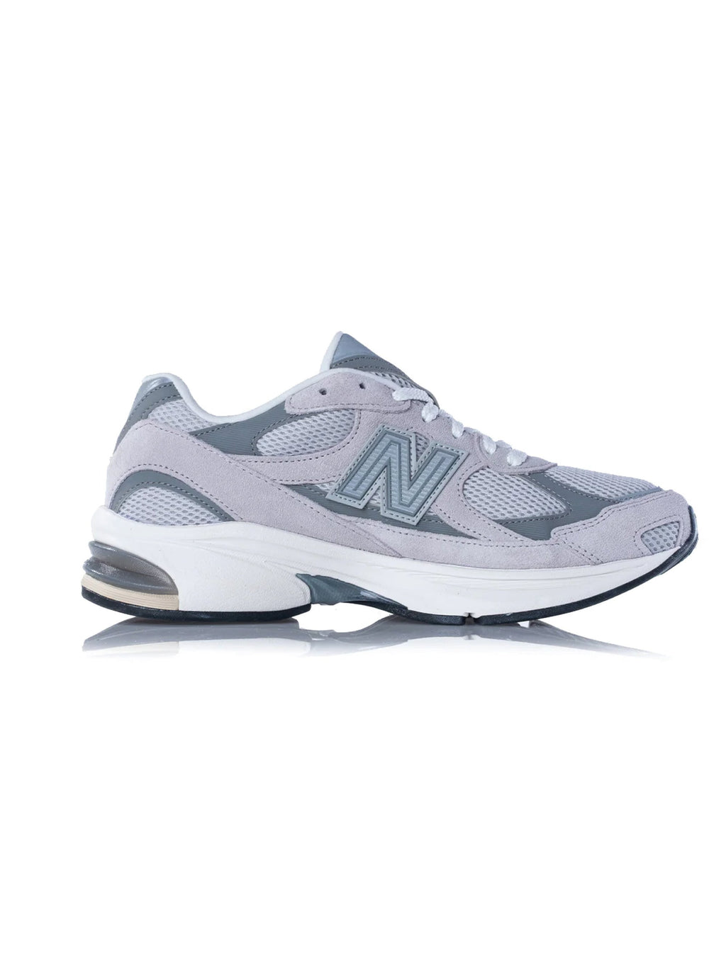 2026 New Arrival Sneakers 2010 Abzorb Retr da Donna Grigia