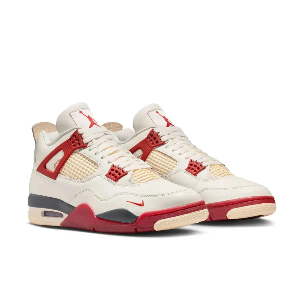2026 New Arrival Nigel Sylvester x Air Jordan 4 'Brick After Brick'