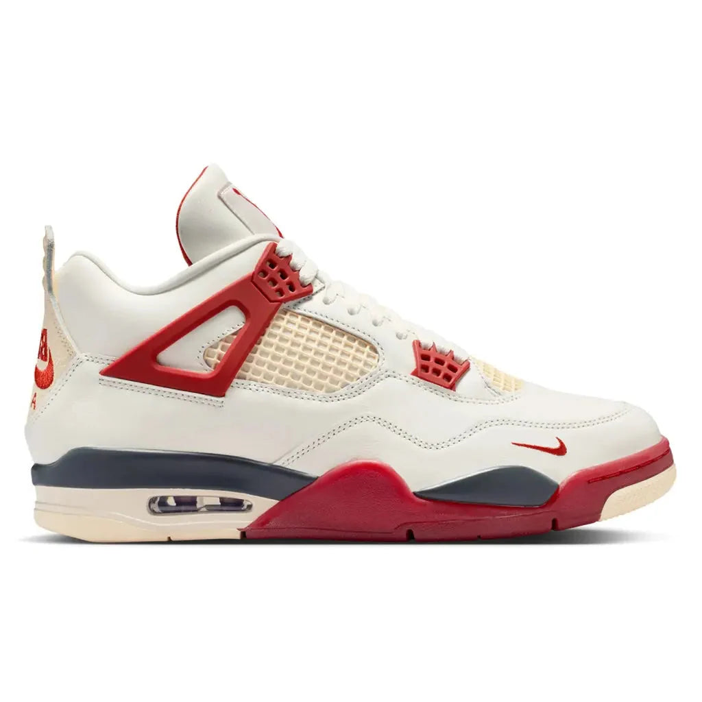 2026 New Arrival Nigel Sylvester x Air Jordan 4 'Brick After Brick'