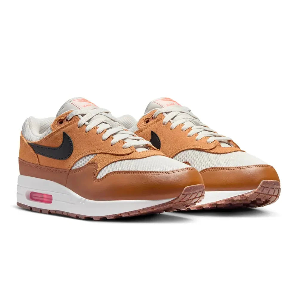 Nike Air Max 1 'Essential British Tan Light Bone'