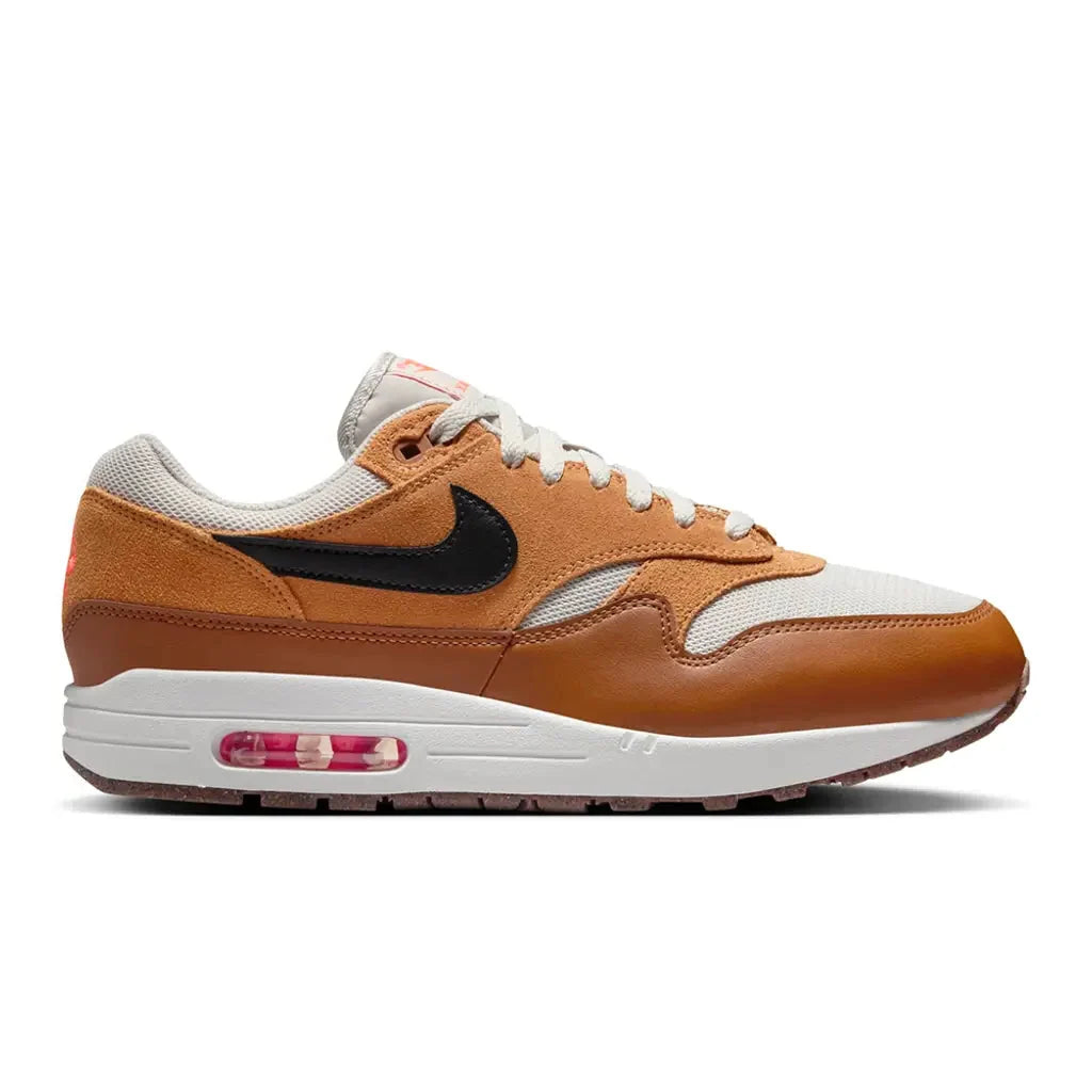Nike Air Max 1 'Essential British Tan Light Bone'