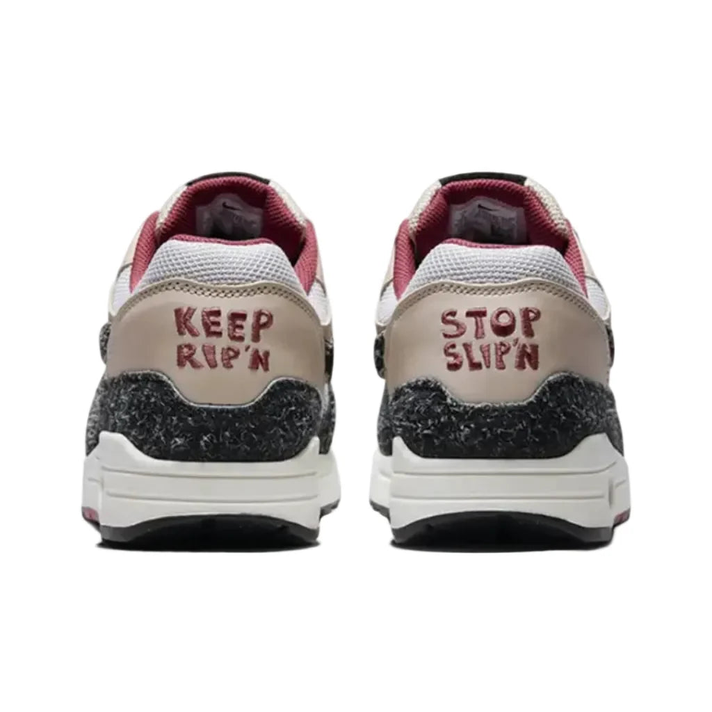 Nike Air Max 1 'Keep Rippin Stop Slippin'