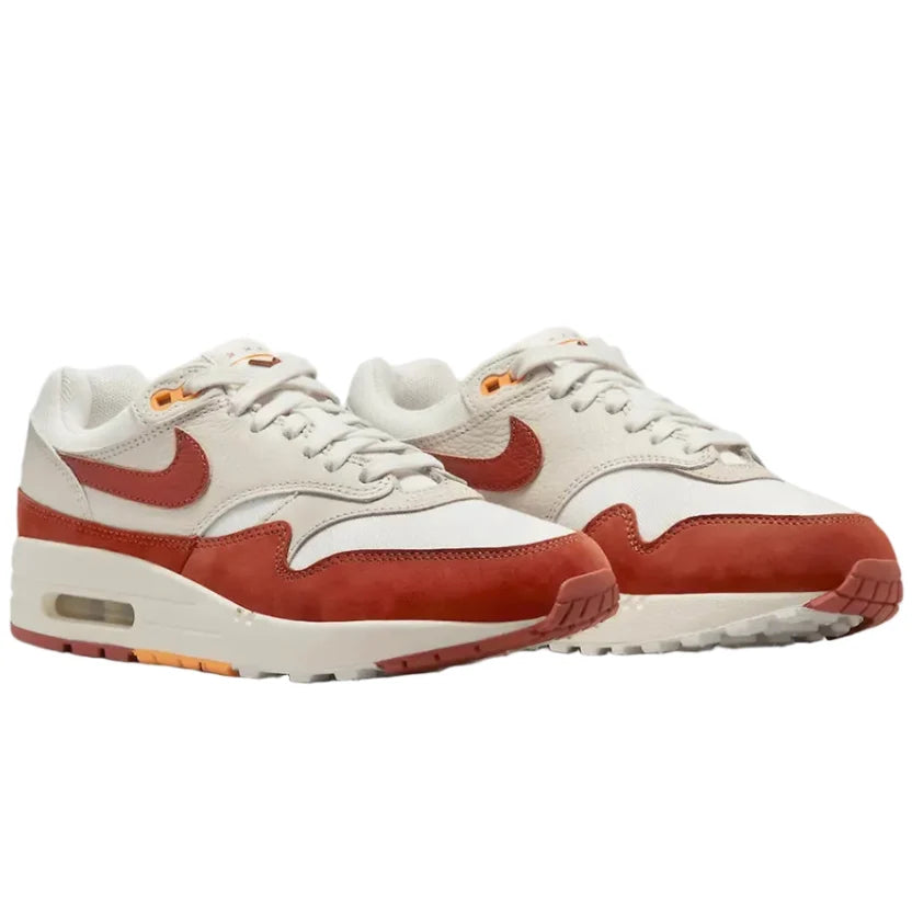 Nike Air Max 1 'Rugged Orange' (Women's)