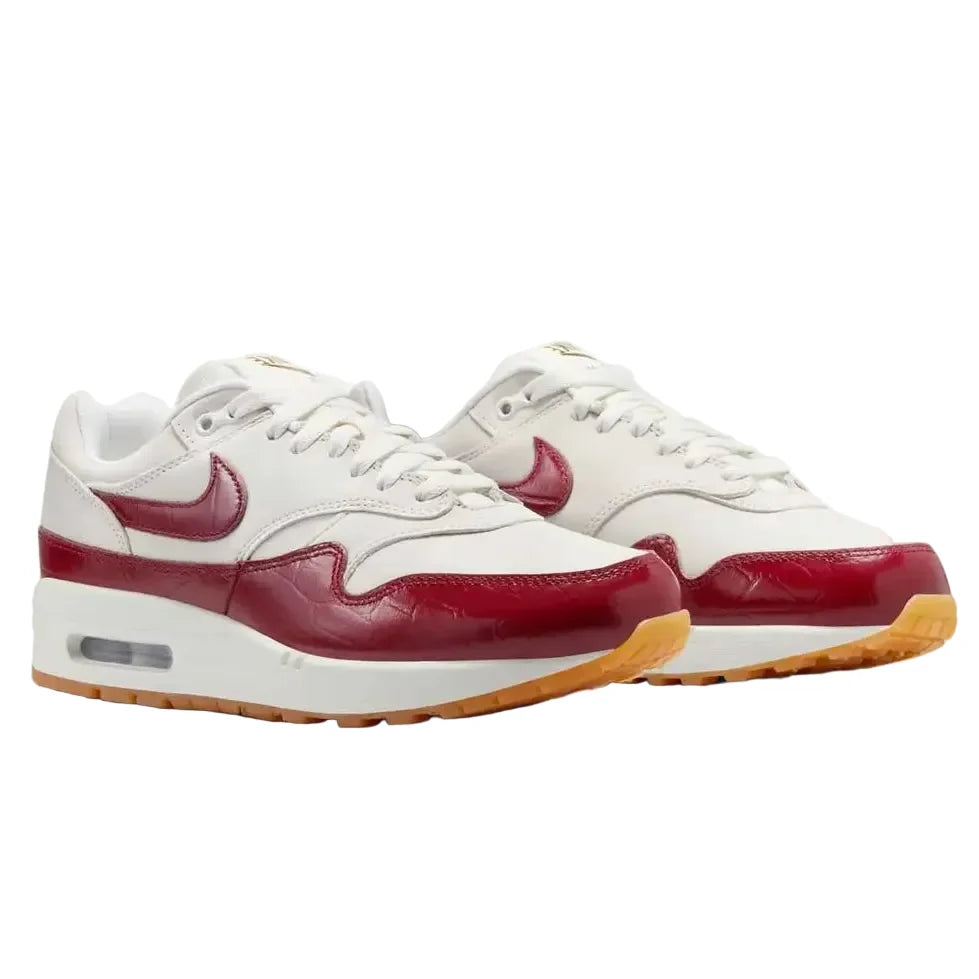 Nike Air Max 1 LX 'Team Red'